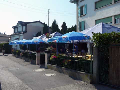 Petit Port, St-Sulpice