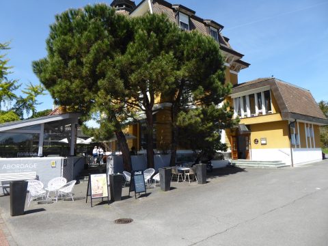 Restaurant Abordage St-Sulpice