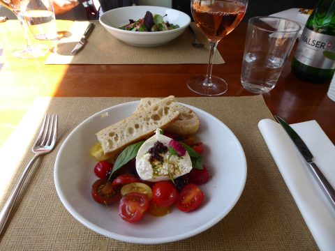 Restaurant Abordage St-Sulpice