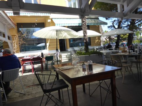 Restaurant Abordage St-Sulpice