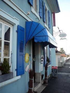 Restaurant Le Villette, Villette